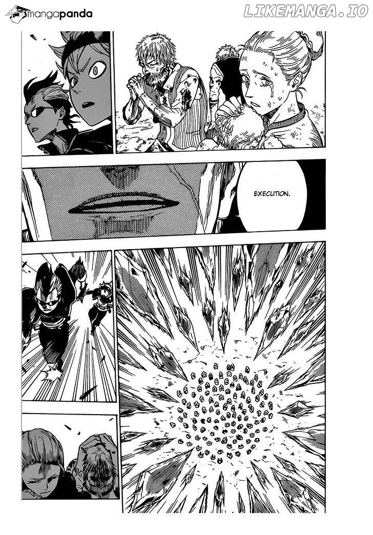 Black Clover chapter 6 image 14